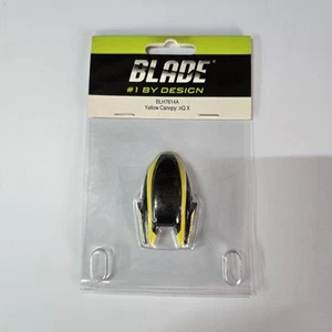 Blade Helis BLH7614A Yellow Canopy: Nano QX - Picture 1 of 2