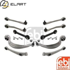 LINK SET WHEEL SUSPENSION 46418 FOR AUDI A4/Allroad/B8 A5/ConvertibleCDNC 2.0L - Picture 1 of 6