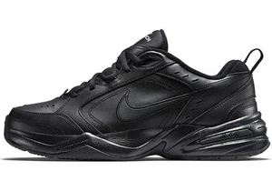 NIKE AIR MONARCH IV BLACK UOMO - Imagen 1 de 4