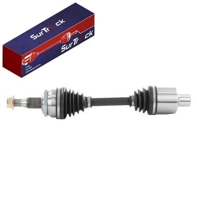 Eje delantero derecho SurTrack CV para Chrysler 300M 1999-2004 Foto 1 de 3