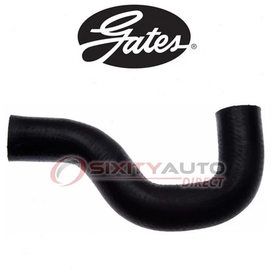 Gates Lower Radiator Coolant Hose for 1996-1997 Ford F-100 Ranger 2.3L L4 - mh - Imagem 1 de 4
