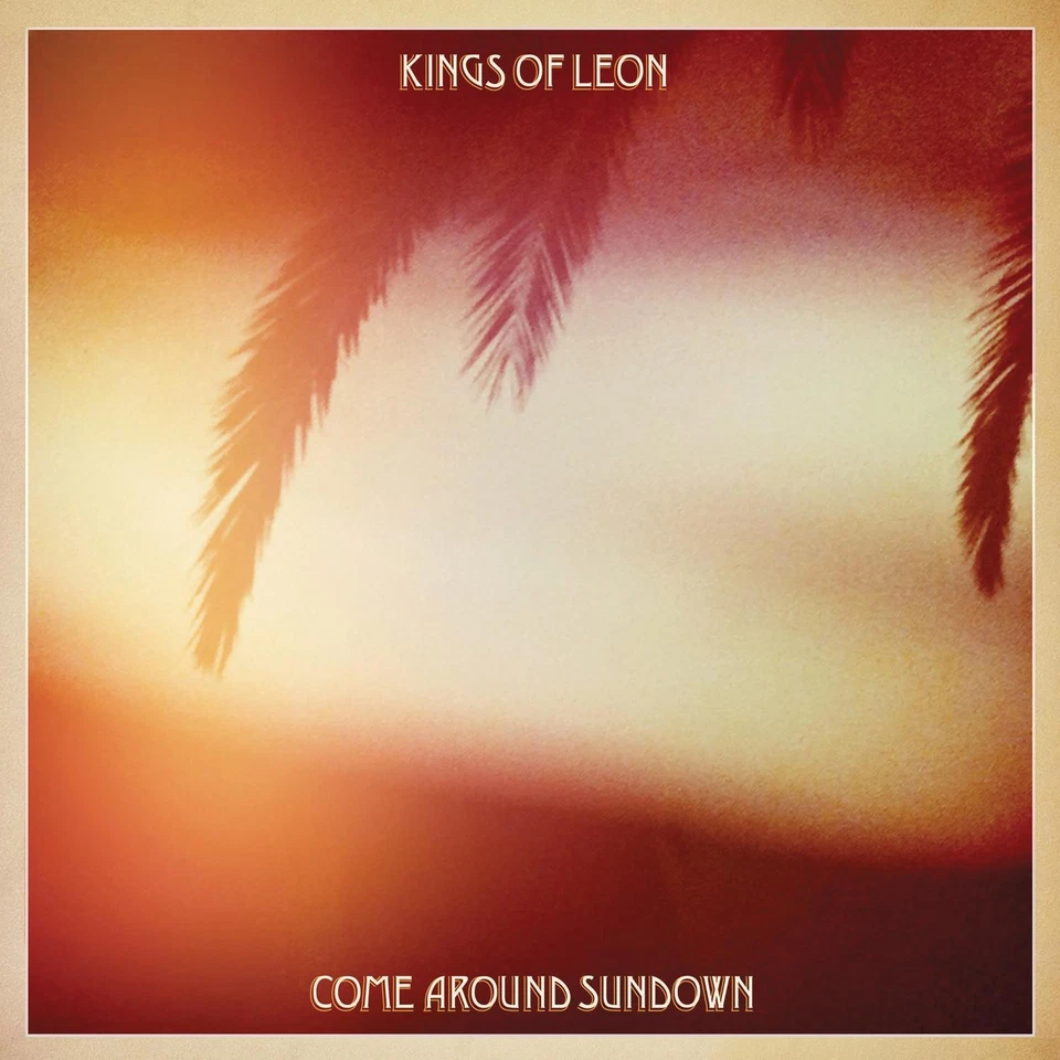 Kings of Leon Come Around Sundown (CD) Album - Imagen 1 de 1