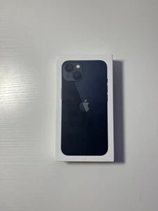 iPhone 13 Box TYLKO Z wkładkami i naklejkami Apple Świetny stan bez telefonu - Zdjęcie 1 z 10