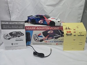 1992 Colombia Tel-Con Mark Martin Fone #6 Valvoline Vintage Car Phone - Picture 1 of 7