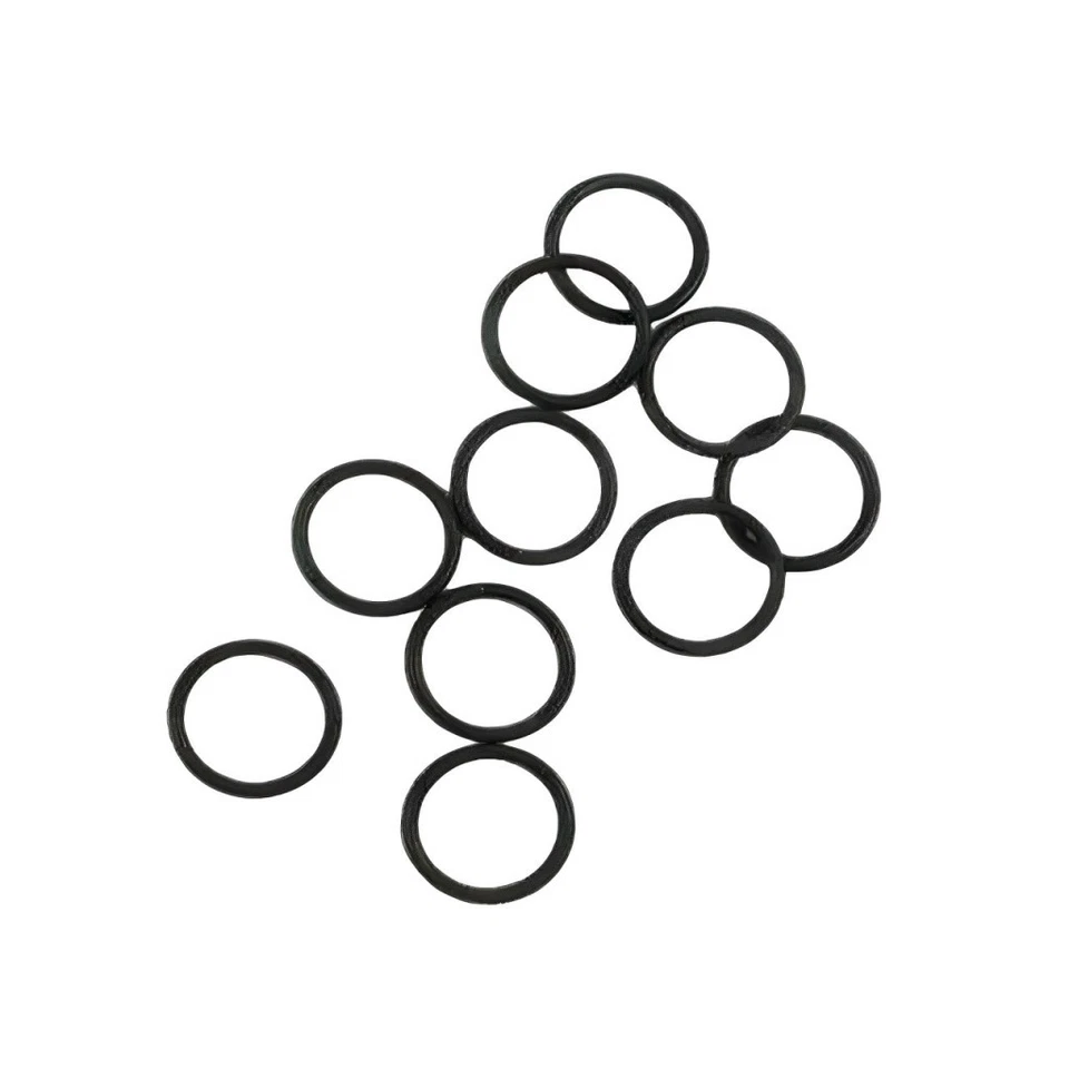 Genuine ACDelco For Oldsmobile 98 1990-1996 A/C Evaporator Tube O-Ring | Rubber - Image 1 of 4