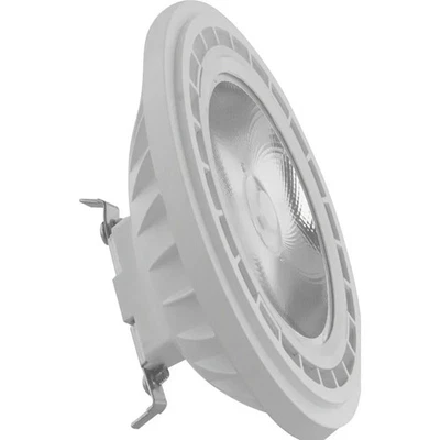 7 Watt - AR111 - COB LED - 600 Lumens - G53 Base - 80 CRI - 3000K - 12 Volt - 36 - Image 1 of 4