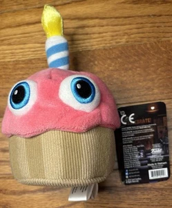 Funko Five Nights At Freddy’s 7” Stuffed Plush Cupcake 2016 Cawthon - Picture 1 of 4