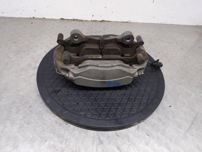 Driver Caliper VIN A 5th Digit Front Without Painted Fits 17-23 AUDI A4 733695 - Image 1 of 4