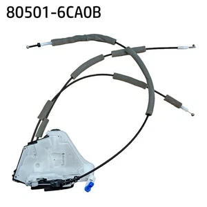 Door Lock Latch Actuator for Nissan For Altima 1923 Front Left Driver Side - Picture 1 of 6