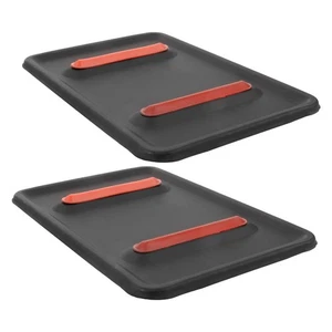  Almohadilla base protectora resistente al calor para planchar de vapor 2 piezas - Imagen 1 de 12