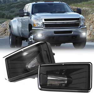 Par para GMC Yukon 2010 2011 2012 2013 2014 luces antiniebla LED parachoques lámpara de conducción - Imagen 1 de 7