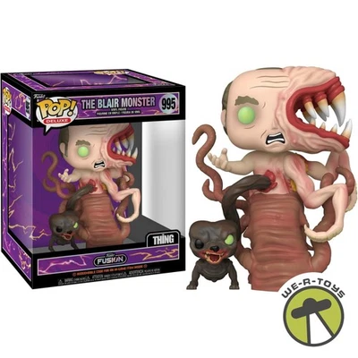 Funko Pop Deluxe 995 Fusion The Thing The Blair Monster Vinyl Figure - Image 1 of 4