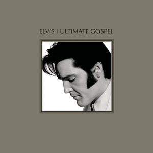 Elvis: Ultimate Gospel By Elvis Presley On Audio CD Album Black 2007 Brand New - Picture 1 of 3