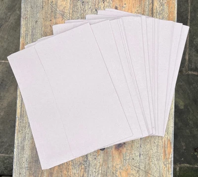 Exacompta Guildhall Document Wallet 285gsm A4 Buff (Pack of 21) PDW4-BUFZ - Image 1 of 3