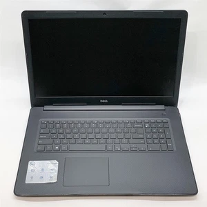 Dell Inspiron 3793 Laptop Intel i3 1005G1 1.20GHZ 17.3" FHD 8GB RAM NO HDD Parts - Picture 1 of 9