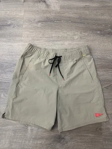 Florence Marinex Herren 7" Allzweck Cordura Shorts in Vintage Khaki Größe M - Bild 1 von 8