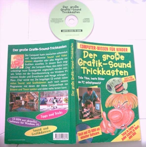 Der große Grafik - Sound Trickkasten @ Computer-Wissen - Bild 1 von 1