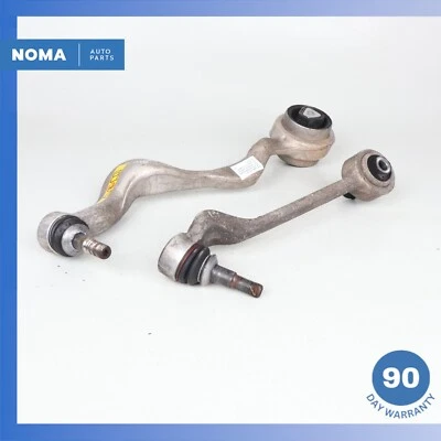 06-16 BMW E90 330i Z4 Front Right Passenger Side Lower Control Arm Set OEM - Изображение 1 из 4