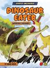 Dinosaur Eater  Supercroc Discovery Library By Eason Sarah Vaisberg Dieg