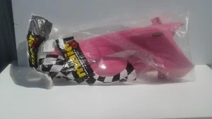 MAIER RADIATOR AIR SCOOPS/SIDE PANEL PINK YAMAHA YFZ450 #1899319 - Picture 1 of 1
