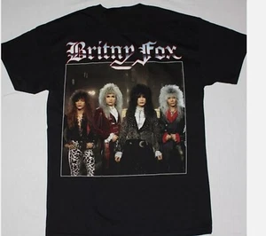 Neu BRITNY FOX Band Geschenk für Fans Unisex S-5XL Shirt - Bild 1 von 7
