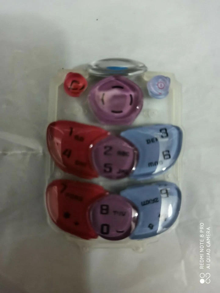 TASTIERA COMPATIBILE NUOVA PER NOKIA 2300 !!!!!!! - Immagine 1 di 1