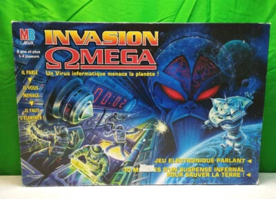 Invasion Omega - Photo 1/4
