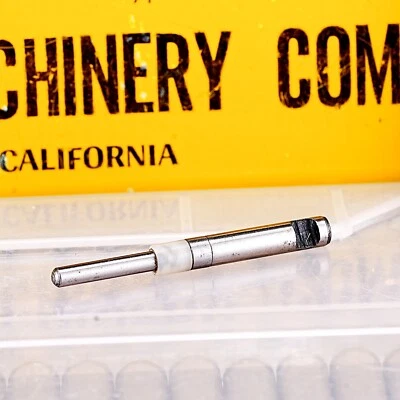 Prendedor olímpico Hi-Standard M100 M-101 Flite-King Supermatic + funda + nailon Foto 1 de 4