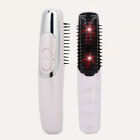 Household AntiStatic Hairdressing Comb Travel Portable Electric Scalp UK