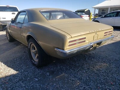 Lente de luz trasera derecha o izquierda Pontiac Firebird, 1967, 1968, # GM 05959716 Foto 1 de 4