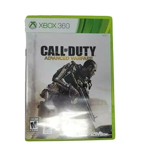 Call of Duty: Advanced Warfare Xbox 360 Video Game Tested Good Activision - Picture 1 of 6