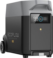 EcoFlow Delta Pro 3600Wh Generator