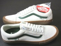 vans old skool quetzal green gum