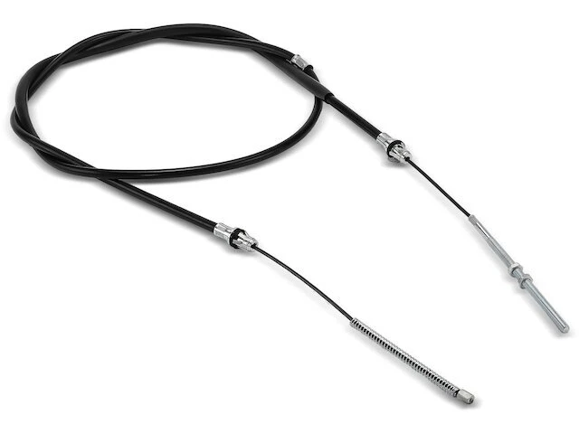 Cabo de freio de estacionamento traseiro direito Autopart Premium 62XS61Q compatível com 1989-2000 GMC K2500 - Imagem 1 de 1