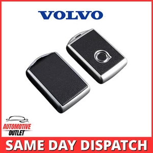 FUNDA LLAVERO MANDO A DISTANCIA VOLVO SE ADAPTA A XC40 XC60 S60 S90 XC90 V60 V90 C40 T5 T6 T8 - Imagen 1 de 9