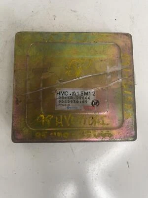 Módulo de control de transmisión Hyundai Accent 1998 1999 OE# 95440-22666 Foto 1 de 4