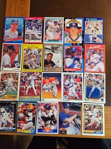 PAUL MOLITOR - **Lote de 20 todos diferentes** - Cerveceros - (Todos NRMT-COMO NUEVO) - Imagen 1 de 1