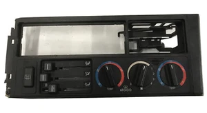 BMW E34 5-SERIES HEATER AC CLIMATE CONTROL PANEL SWITCH HR34 64118351653 8351653 - Picture 1 of 5