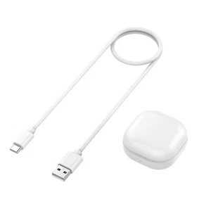 Charging Box Replacement for Samsung Galaxy Buds 2 Wireless Headset Charger Case - Picture 1 of 9