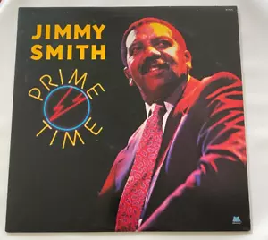 JIMMY SMITH - Prime Time ~ MILESTONE 9176 {nm orig} w/Simpkins, Upchurch, Riley - Imagen 1 de 6