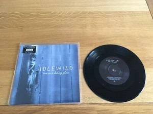 Idlewild-Live in a hiding place.7" - Picture 1 of 2