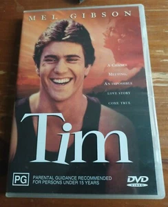 DVD Tim de Mel Gibson  - Imagen 1 de 3