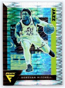 Donovan Mitchell 2020-21 Panini Flux Pulsar #169 - Picture 1 of 2