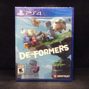 De-Formers (Sony PlayStation 4, 2017) BRAND NEW - Picture 1 of 1