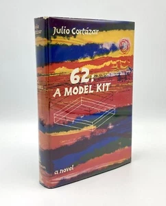 Julio Cortazar - 62: A Model Kit. First Pantheon Books Hardcover Edition, 1972 - Picture 1 of 4