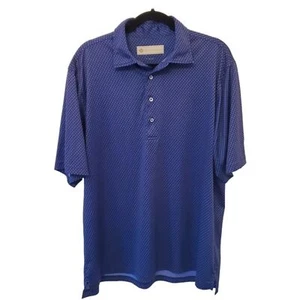 Donald Ross Large Men's Golf Polo Shirts - Picture 1 of 10
