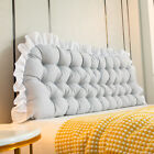 Tatami Pillow Headboard Pillow Bed Sleeping Neck Body Pillow Bedside Cushion 