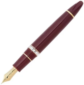 Pluma Estilográfica SAILOR 11-3924-232 PROFIT 1911 Realo Granate Fina Nueva en Caja Nueva de Japón - Imagen 1 de 3