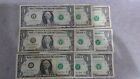 Collection Of 20 Different $1 Bills "Read Discription" (Lot-1)