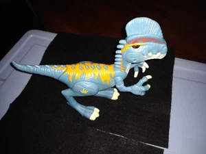 Playskool Jurassic World SFX Dilophosaurus - Picture 1 of 5